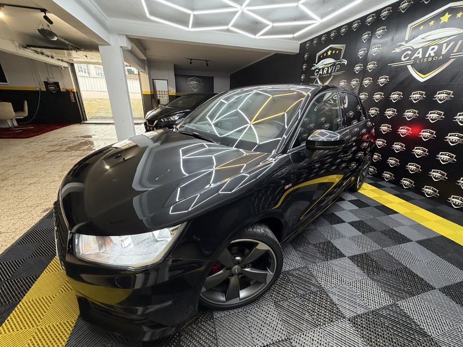 AUDI A1 S LINE 1.4 DIESEL 2015