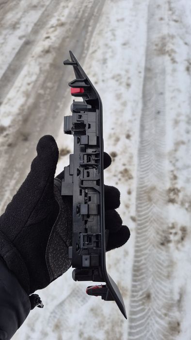 Для Nissan Rogue T-33 блок кнопок стеклоподьемников