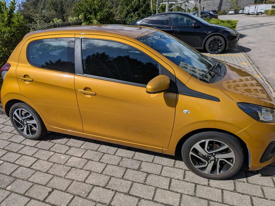 Peugeot 108 active