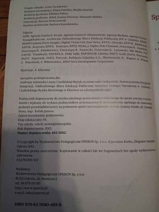 Podstawy przedsiębiorczośći