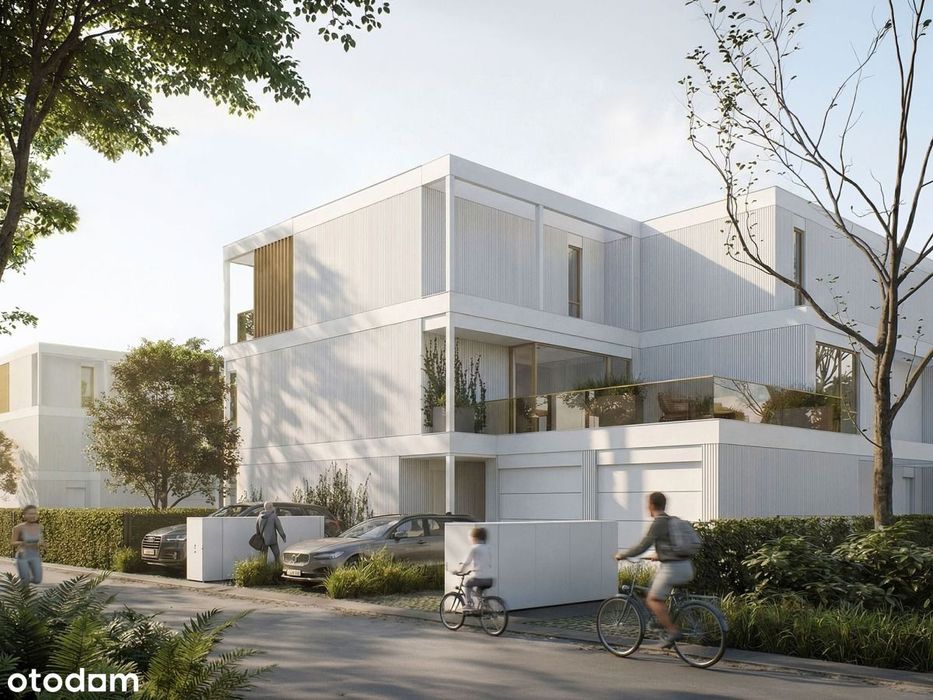 5-pokojowy dom 168m2 + ogródek Bezpośrednio