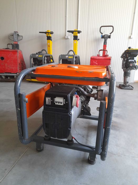 Generator Akmel AP3 8 kW agregat prądotwórczy
