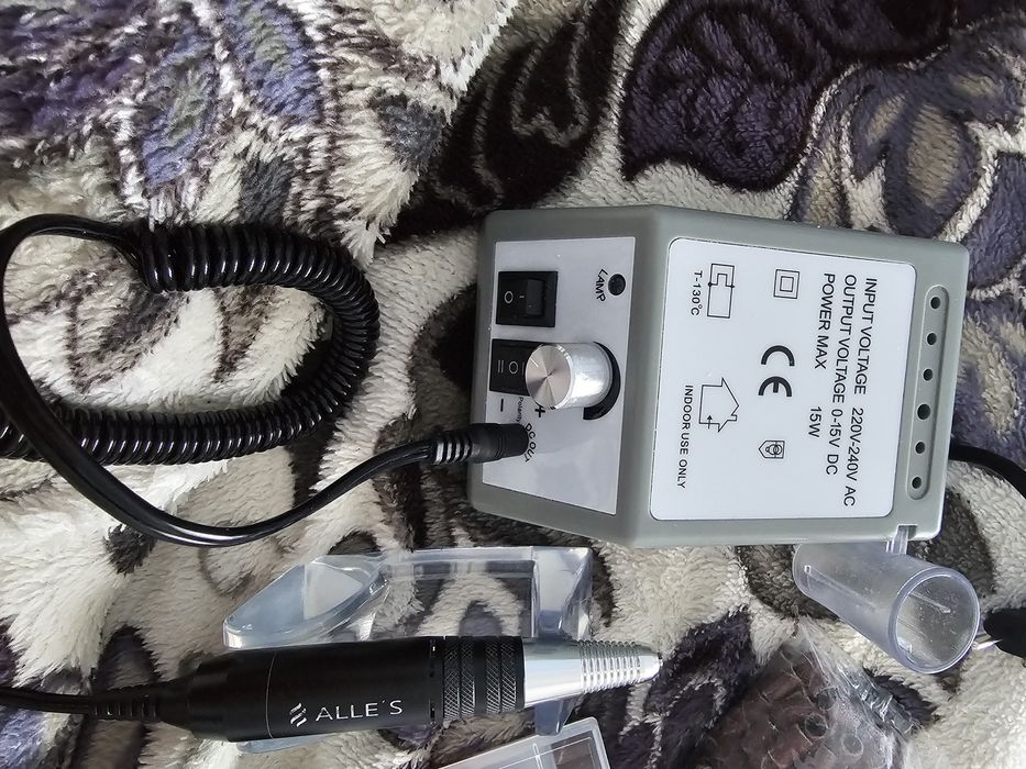 Профессиональная фреза для ногтей 30000 об/мин