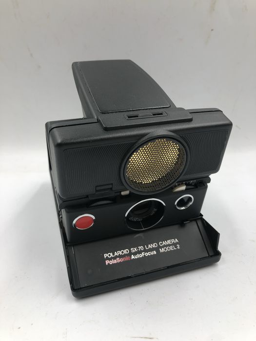 Aparat polaroid sx-70 sprawny