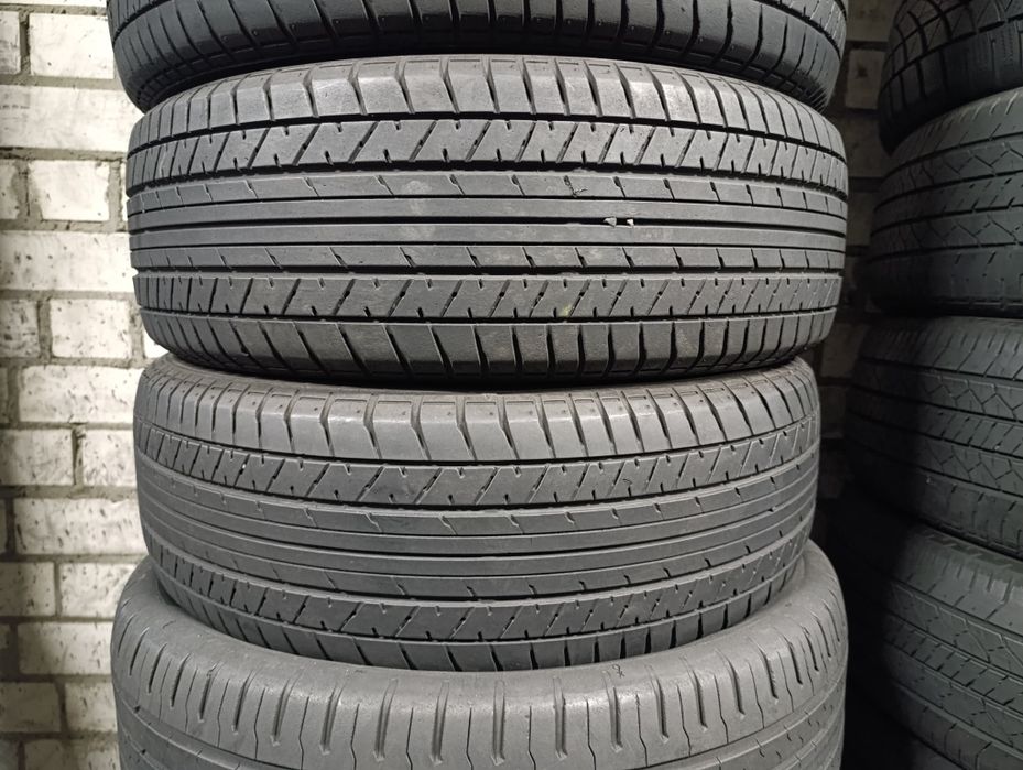 215/60 R17 Yokohama Aspec A349 (шини літо бу) Склад-Київ