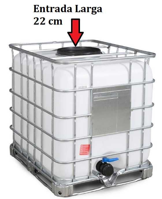 Depósitos * IBC - Cubas - 1000 / 600 Litros