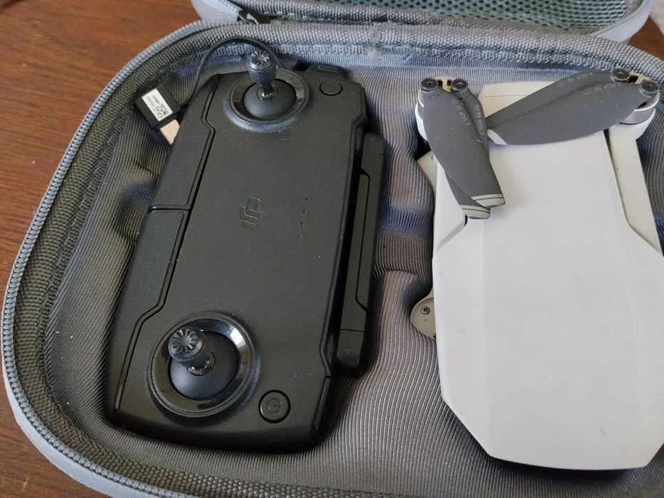Dron dji mavic mini komplet zestaw