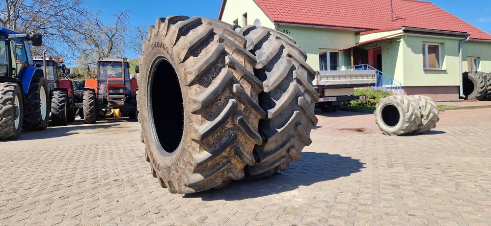 540/65r30 480/70r30 trelleborg bez napraw