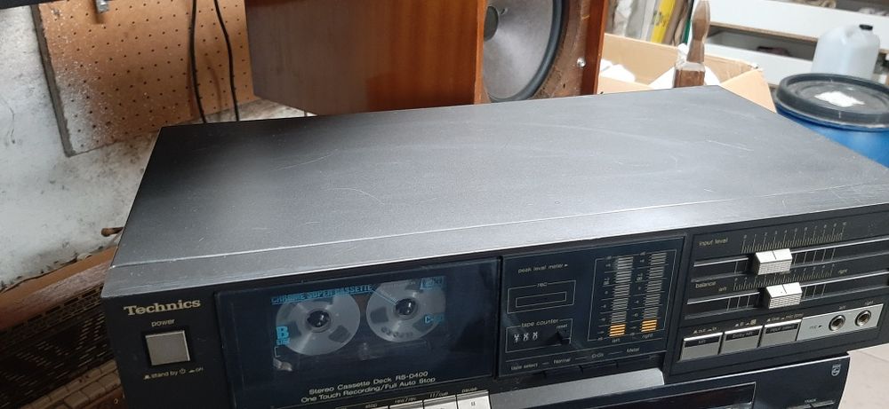 Technics RS D400