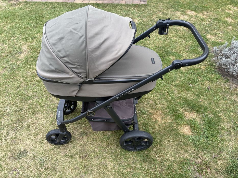 Wózek Espiro Next Up 2w1