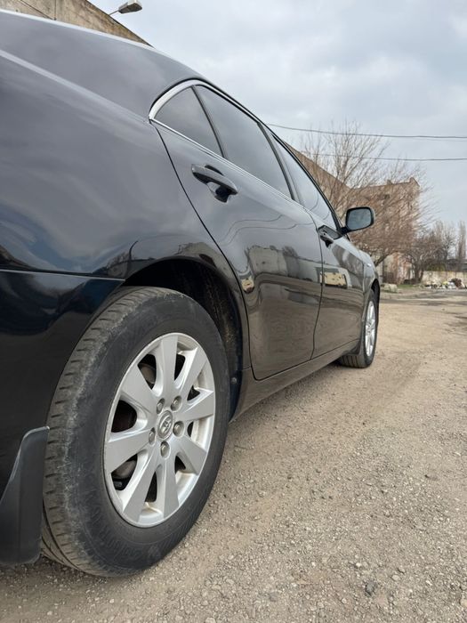 Toyota Camry 40, 2.4 газ/бензин