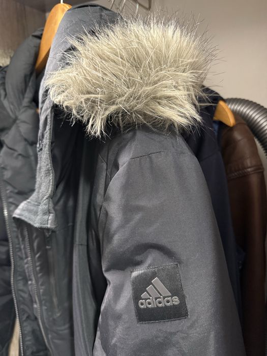 Куртка Adidas оригинал S