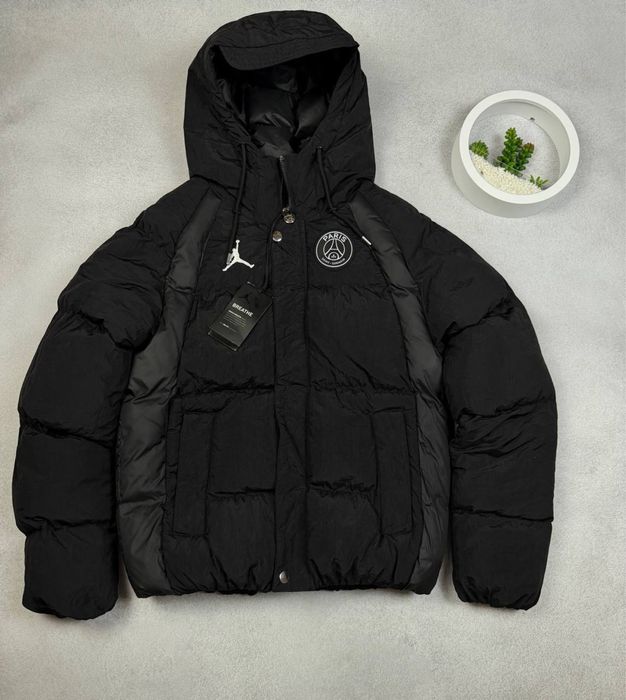 Пуховик Jordan x Psg