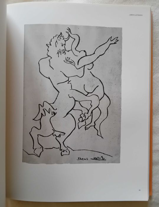 Picasso - Catálogo Obra Gráfica