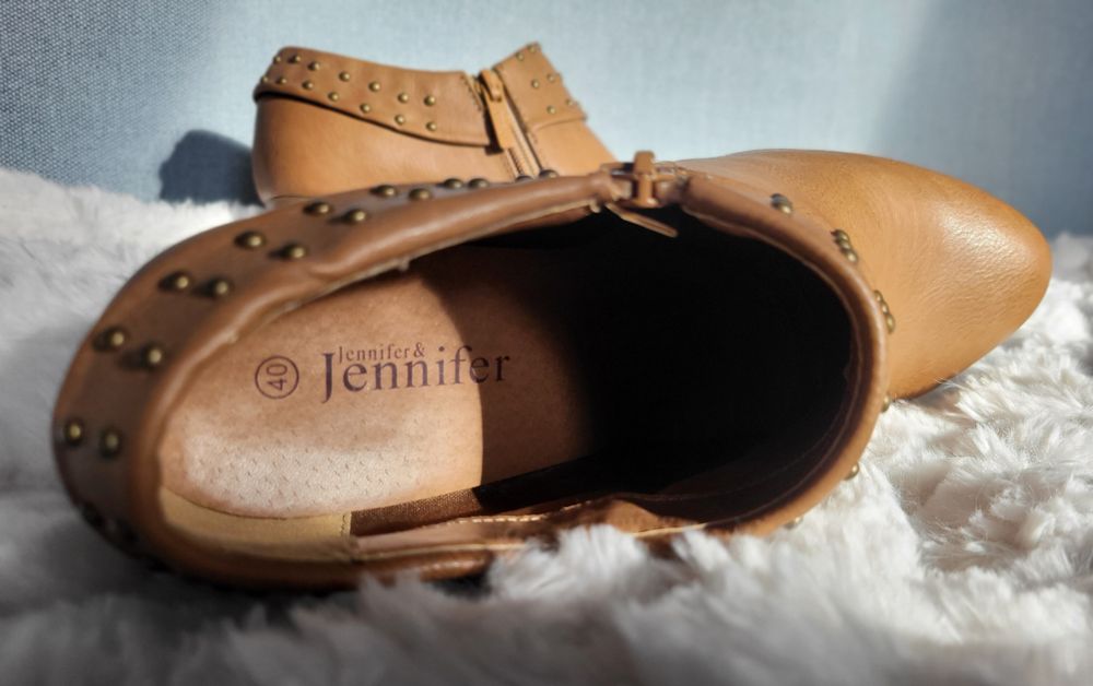 Damskie botki rozm.40 Jennifer