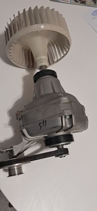 Silnik do suszarki Samsung