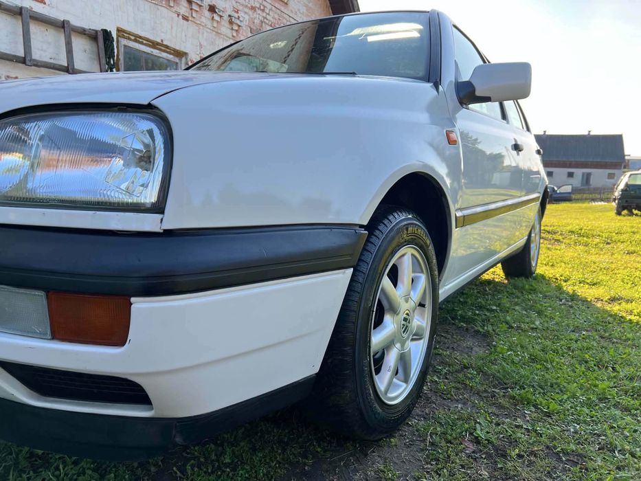 Volkswagen Golf III – bardzo dobry stan