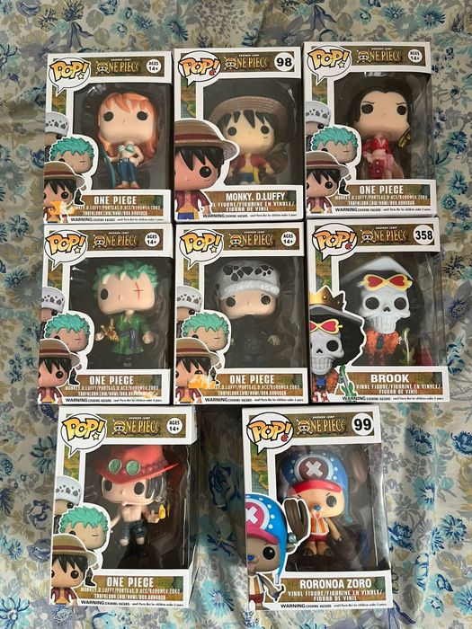 Vendo Pop Up's One piece