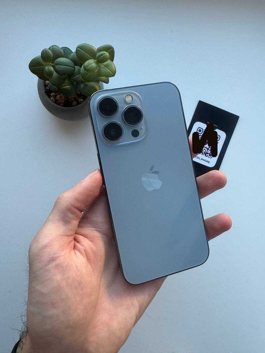 Iphone 13 pro 128 gb, ідеальний стан, айфон 13 про 128 гб