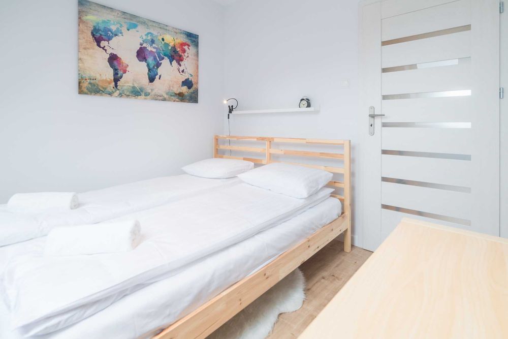 Na wynajem apartamenty w Polanicy