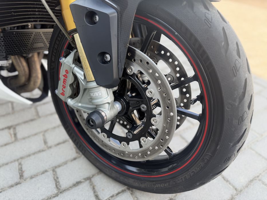 Triumph Speed Triple 2016 VIN SMTTPN255GG754394 фото оголошення 14 з 15