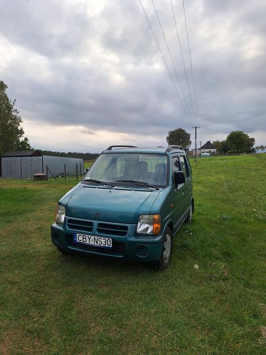 Suzuki Pozostałe Suzuki