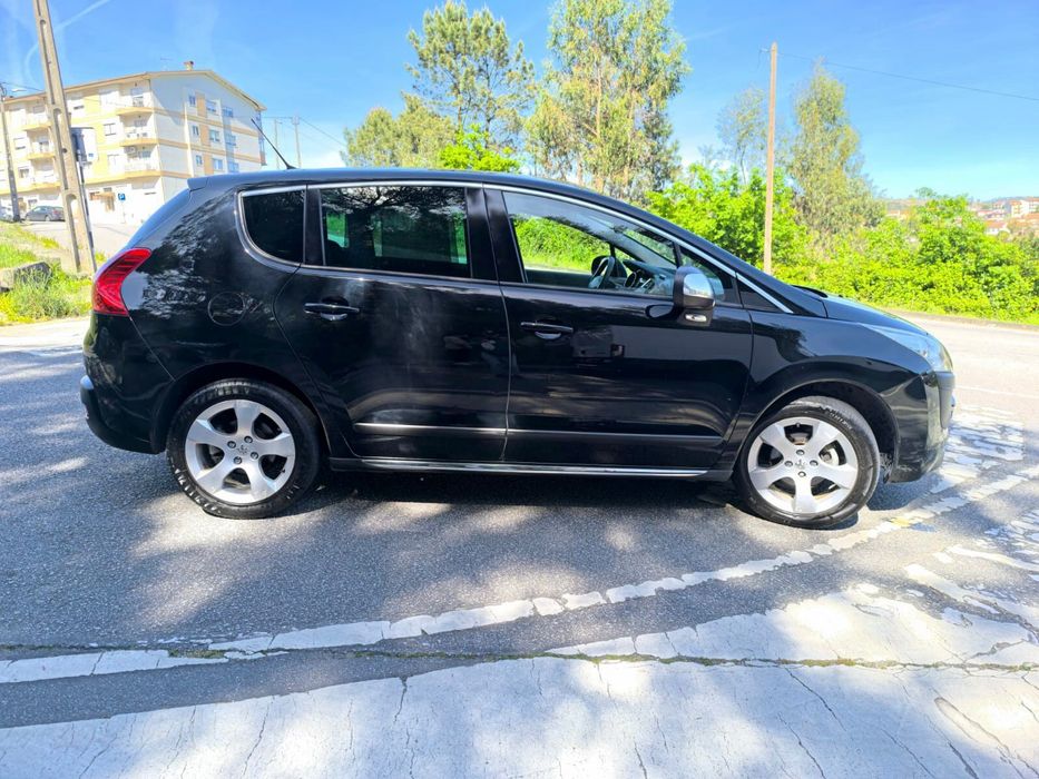 Peugeot 3008 1.6 HDI Sport  SÓ CHAMADAS