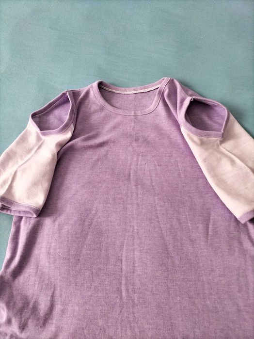 sukienka bawełniana