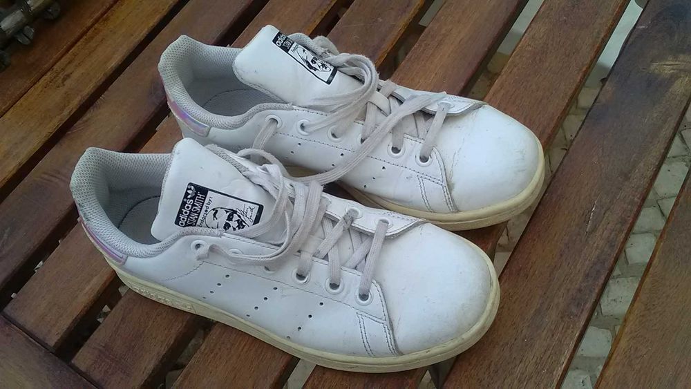 Tênis Adidas Stan Smith