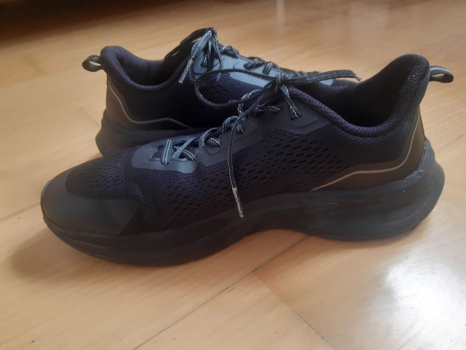 czarne adidasy, buty sportowe 40