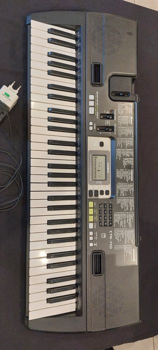 Casio CTK-710 Keyboard64550856381954124
