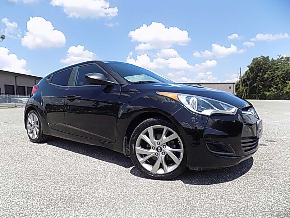 Hyundai Veloster Turbo      2015