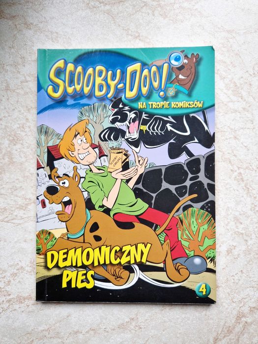 Scooby Doo, Demoniczny Pies