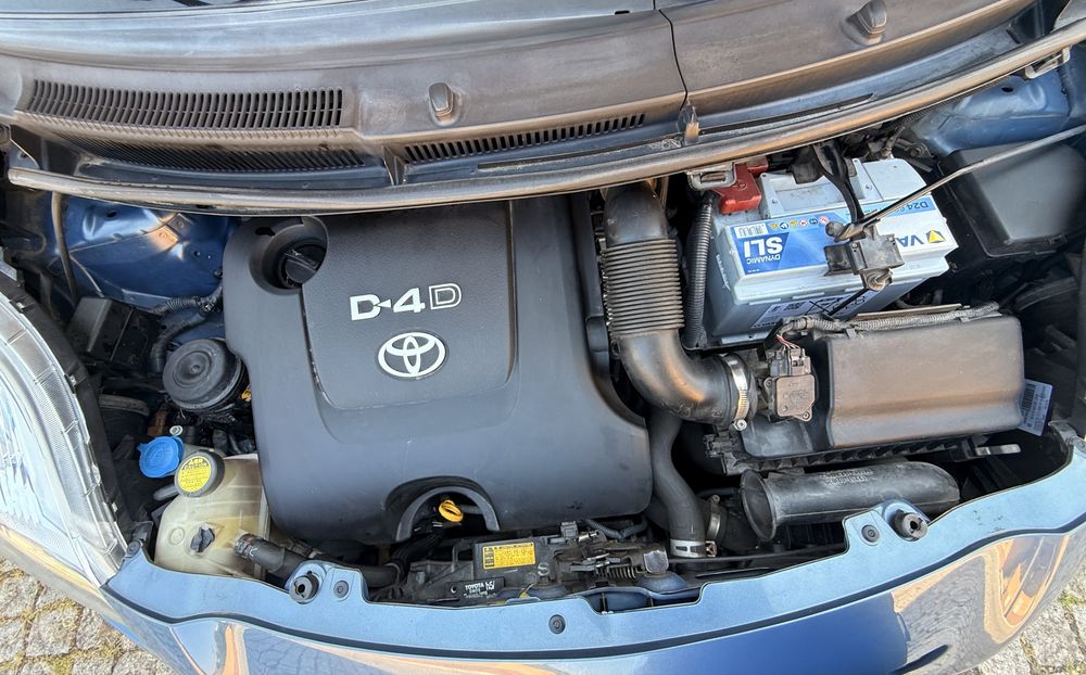 Toyota Yaris 1.4 D4D Diesel