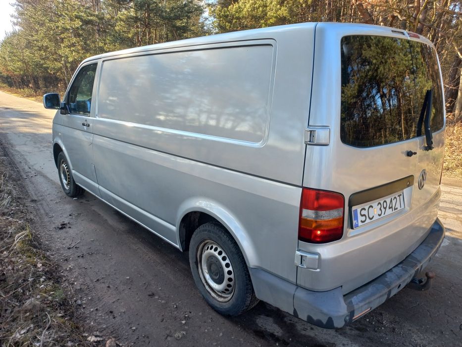 VW Transporter T5 1.9 TDI Long