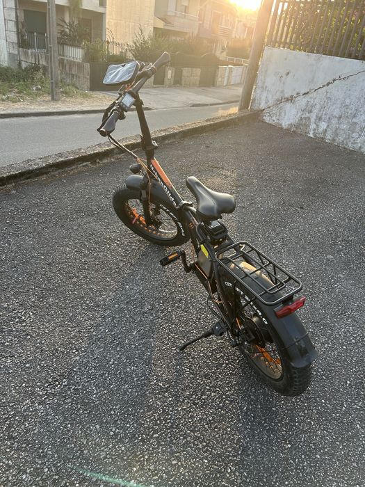 Ebike urganglide C7