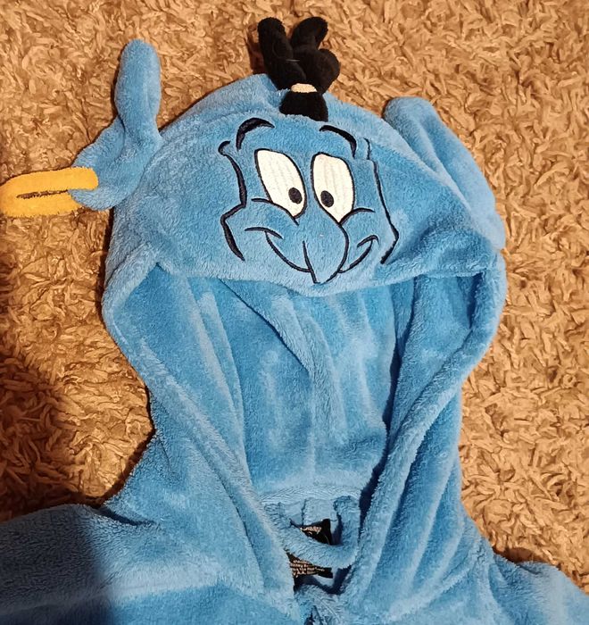 Kombinezon pajac przebranie Disney Aladyn rozmiar "S" unisex