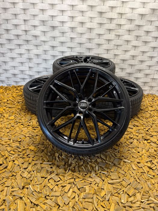 Felgi koła 20 cali letnie 7mm 5x112 audi vw seat skoda mercedes a4 a6 passat golf