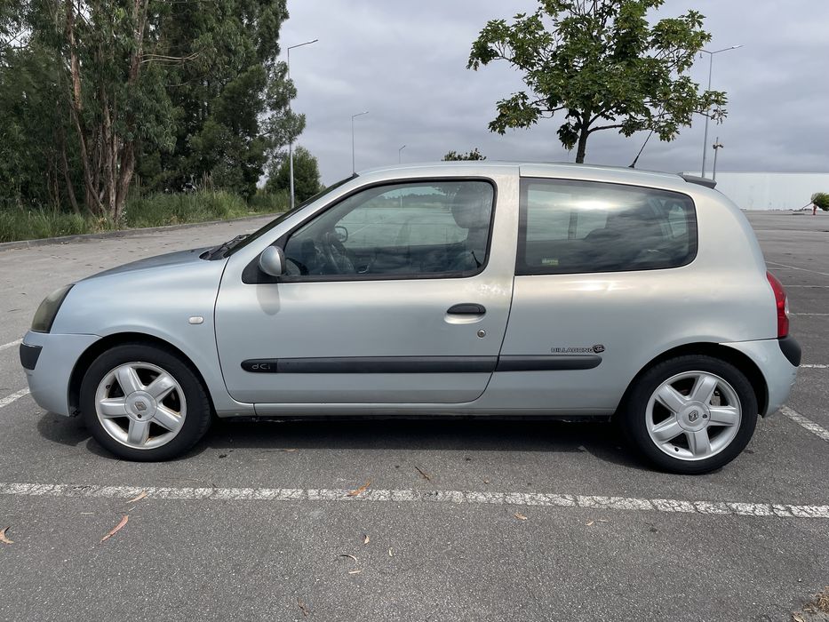 Renault Clio 2003