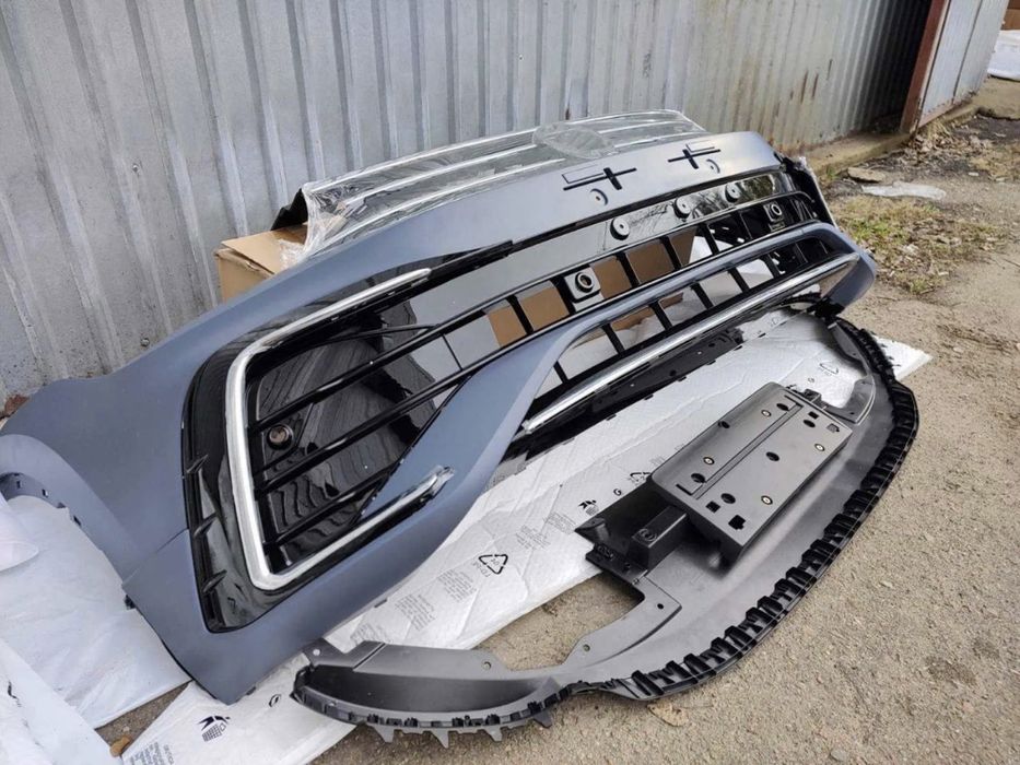 Бампер передний Volkswagen Tiguan 2021 2022 2023: 510 $ - Бампери ...