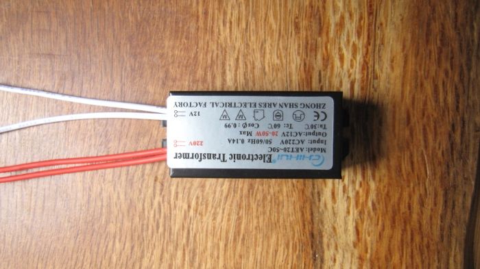 Power Supply for LED Strip64750720004739121
