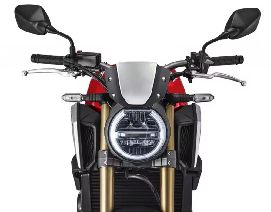 Viseira cb650R até 2023