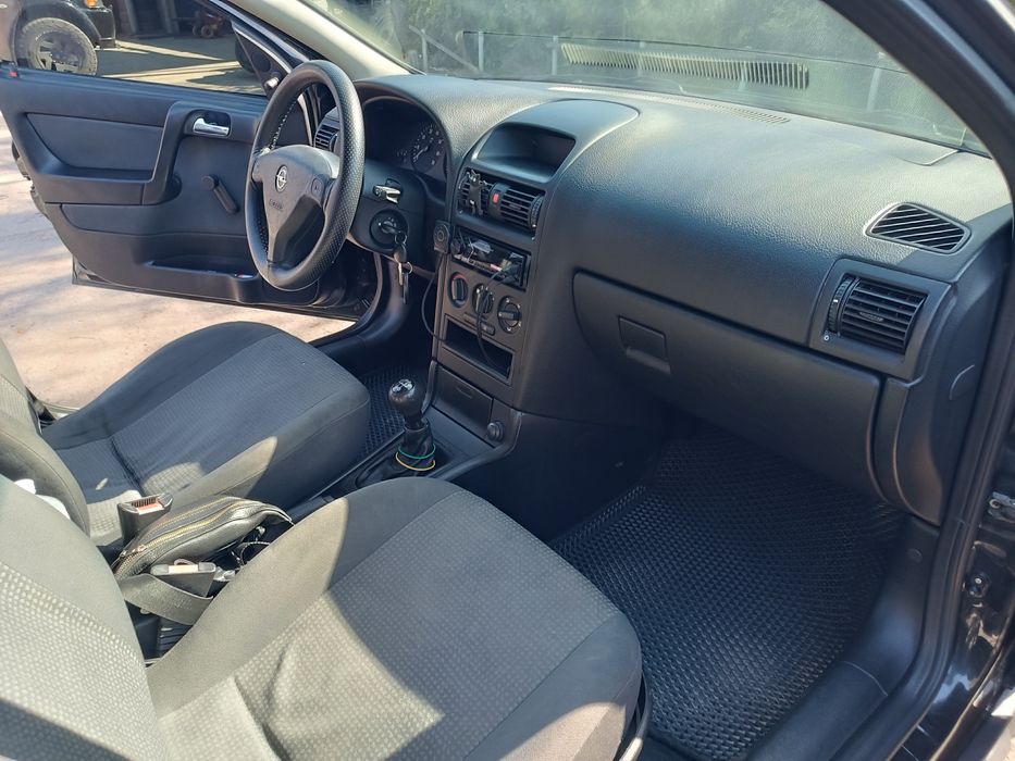 Opel Astra G 2007
