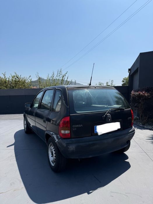 Opel corsa 1.2i