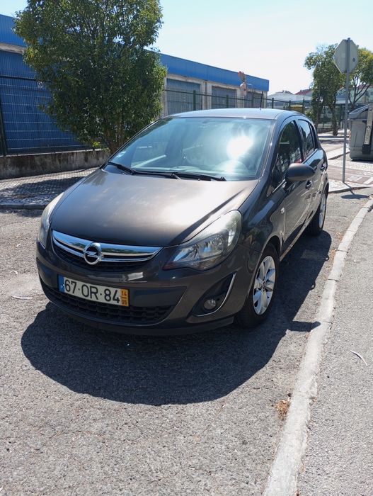 Opel Corsa D  1.2