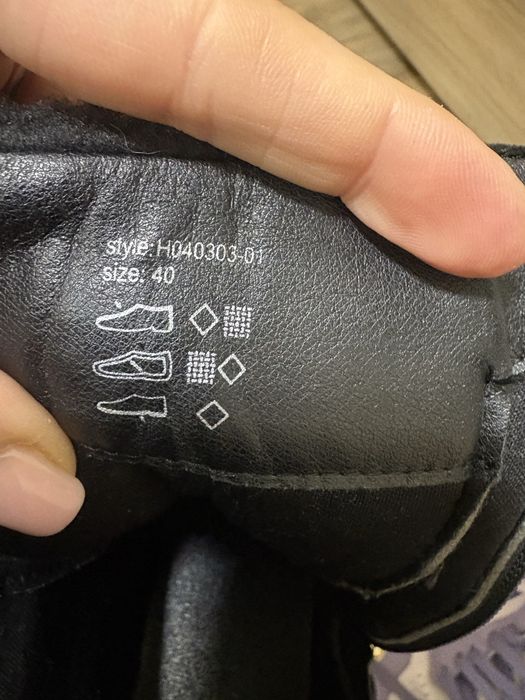 Śniegowce zimowe damskie 40