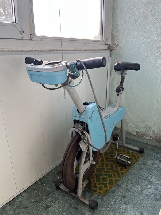 Велотренажер СРСР