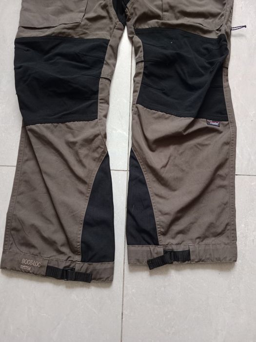 Lundhags spodnie trekkingowe roz 56