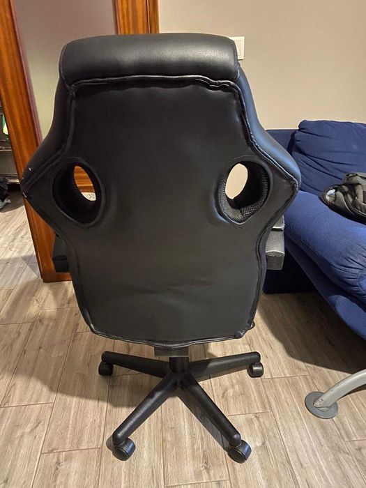 Cadeira Gamming usada