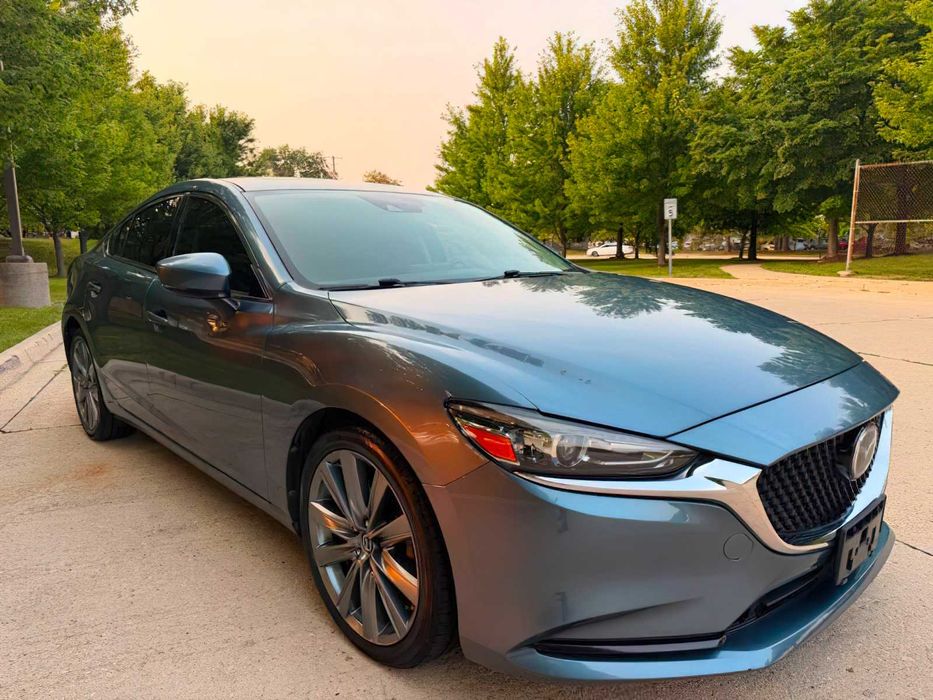 Mazda 6 Grand Touring      2018